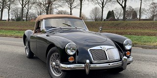 MGA 1600 1960